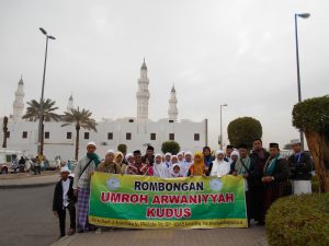 Ramadlan Umrah Bersama Arwaniyyah Kudus