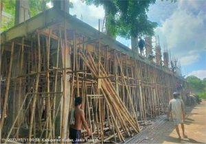 Pembangunan Gedung Di Yanbu’ul Qur’an