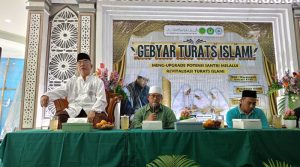 Gebyar Turats Islami: Ajang Asah Bakat Santri